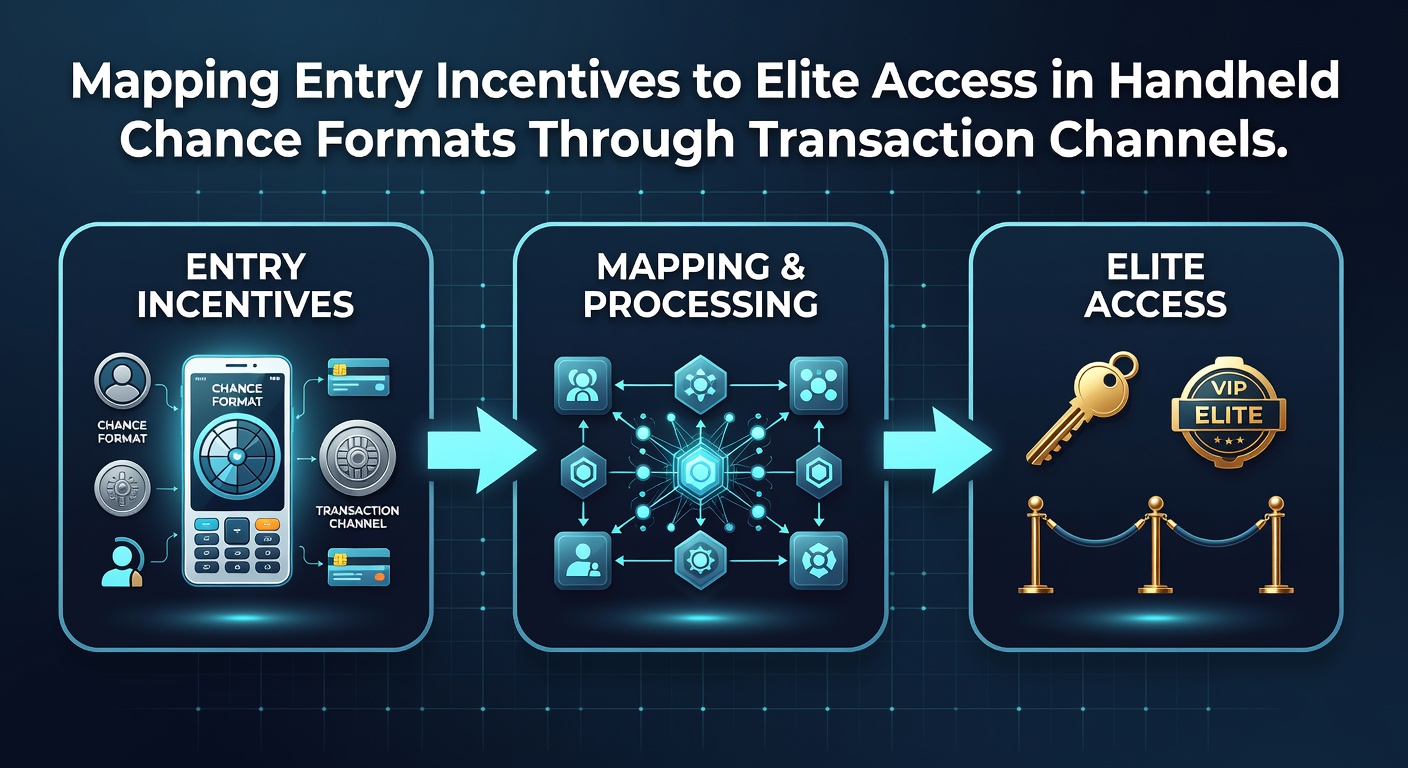 Overview of transaction channels linking mobile casino incentives to VIP access tiers