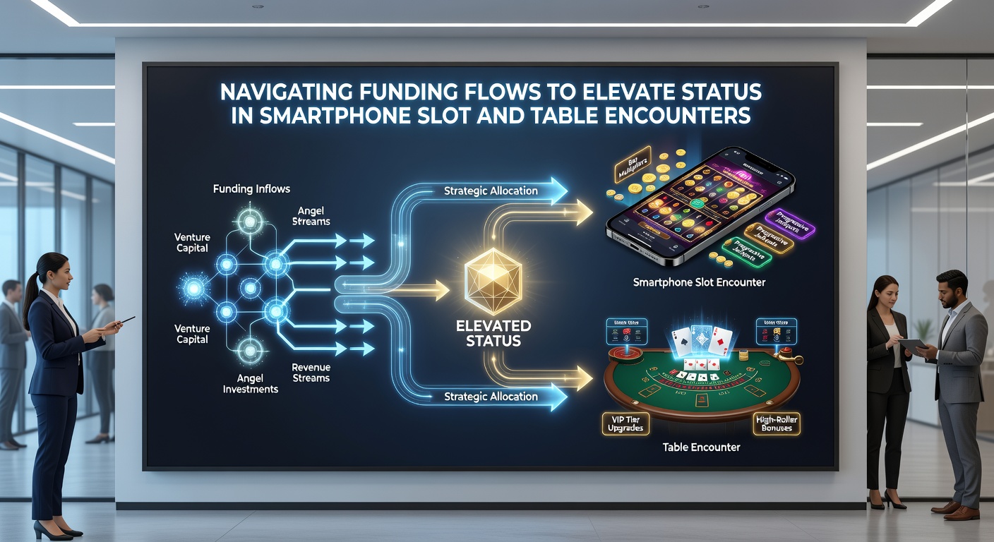 Mobile screen showing loyalty tier dashboard with funding history and status elevation indicators